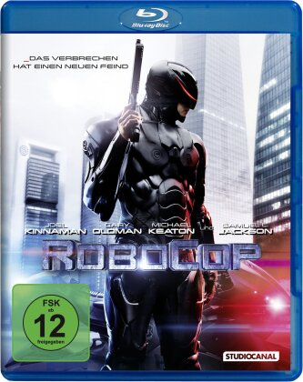 RoboCop (2014)