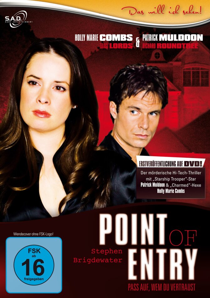 Point of Entry - Pass auf, wem Du vertraust (2007)
