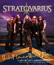Stratovarius - Under Flaming Winter Skies - Live In Tampere