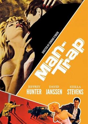 Man-Trap (1961) b/w