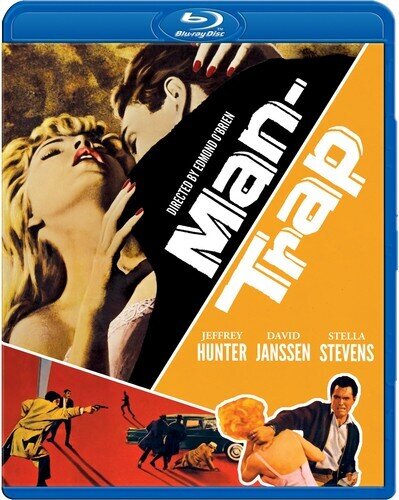 Man-Trap (1961) b/w