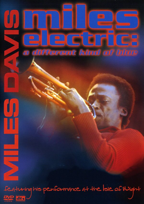 Miles Davis - Miles electric: A different kind of blue