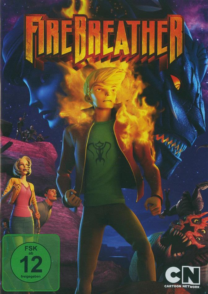 Firebreather