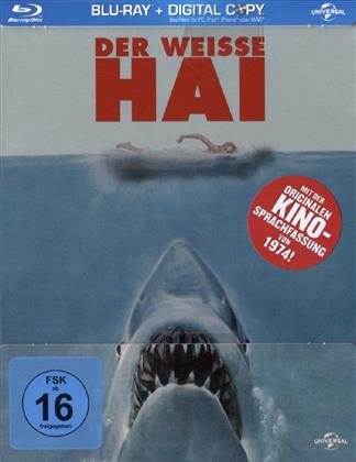 Der weisse Hai (1975) (Limited Edition, Steelbook)