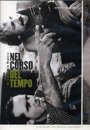 Nel corso del tempo (1976) n/b, 2 DVD