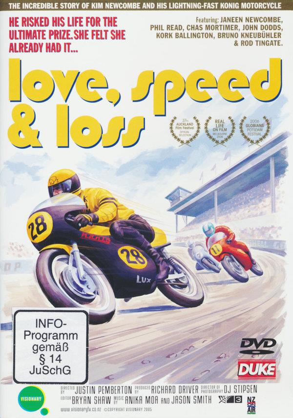 Love, speed & loss