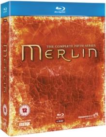 Merlin - Season 5 5 Blu-ray