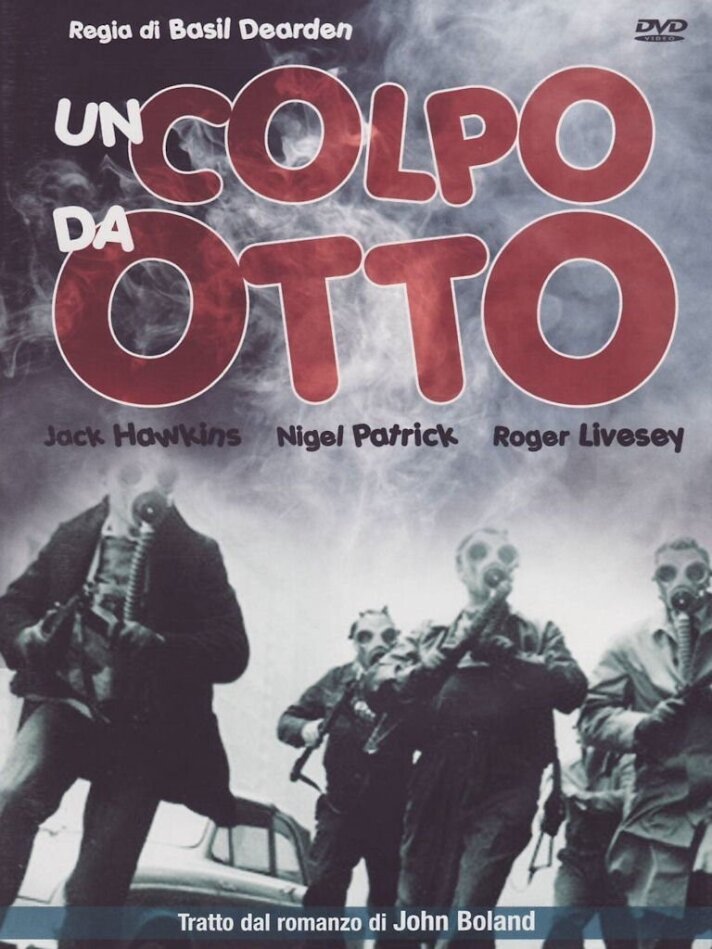 Un colpo da otto (1960) n/b