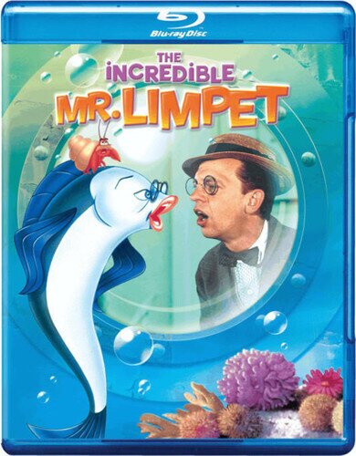 The Incredible Mr. Limpet (1963) Remastered