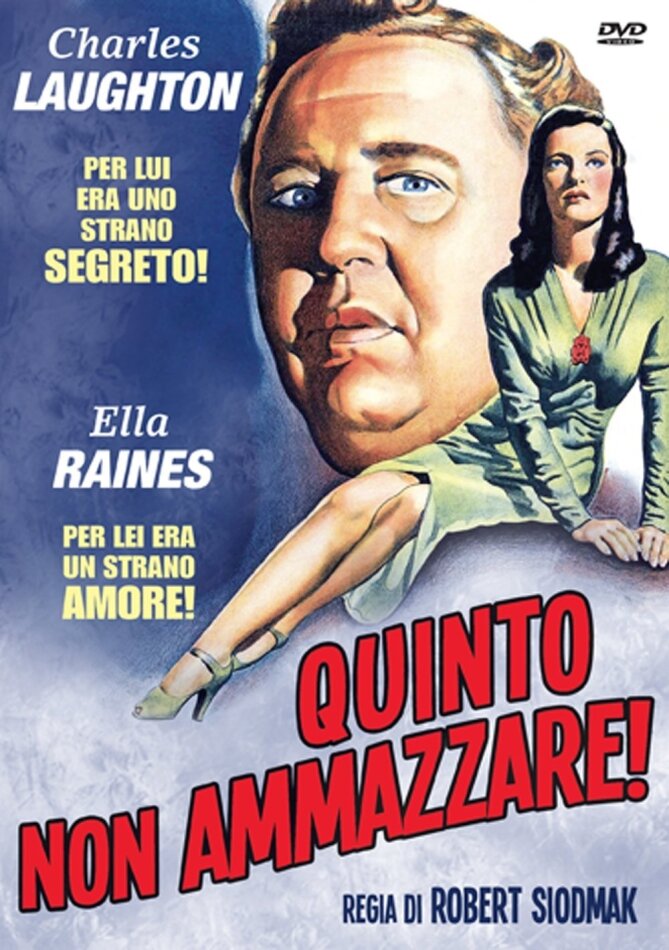 Quinto non ammazzare! (1944)