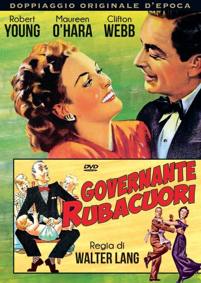 Governante rubacuori (1948)