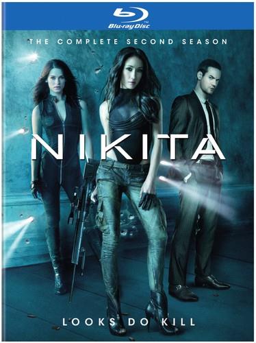 Nikita - Season 2 4 Blu-ray