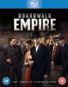 Boardwalk Empire - Season 2 5 Blu-ray