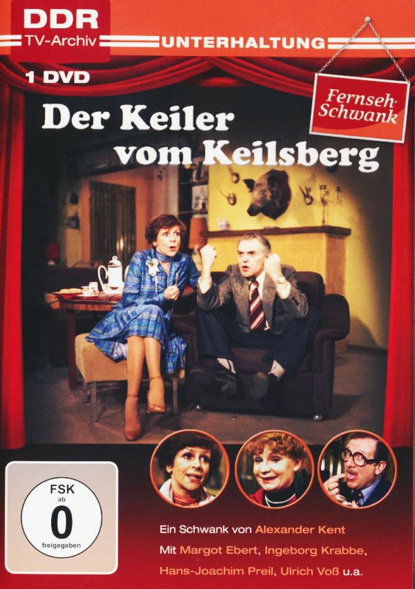 Der Keiler vom Keilsberg DDR TV-Archiv