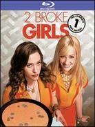 2 Broke Girls - Season 1 2 Blu-ray
