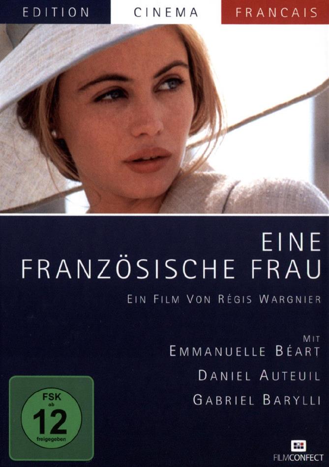 Eine französische Frau Edition Cinema Français