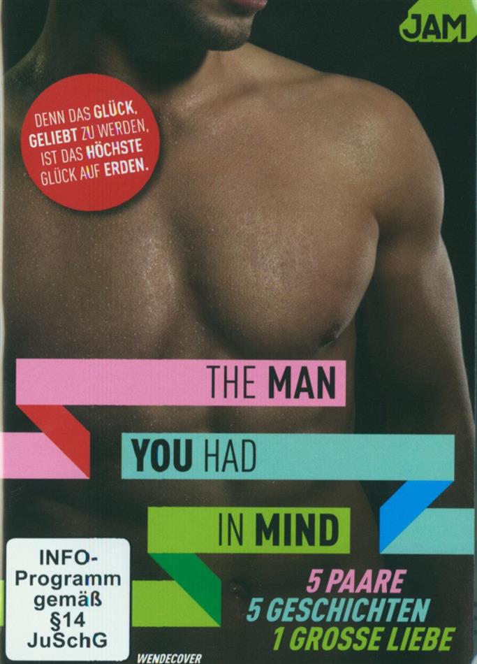The Man you had in mind