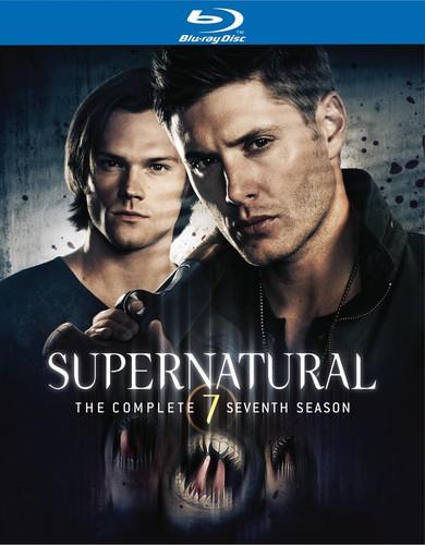 Supernatural - Season 7 4 Blu-rays