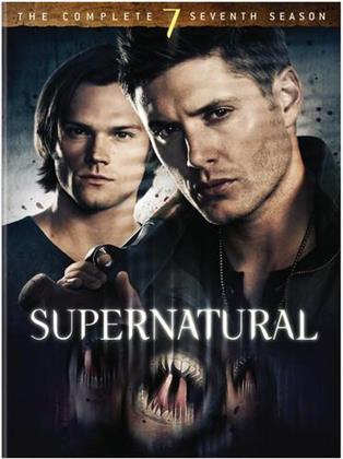 Supernatural - Season 7 (6 DVDs)