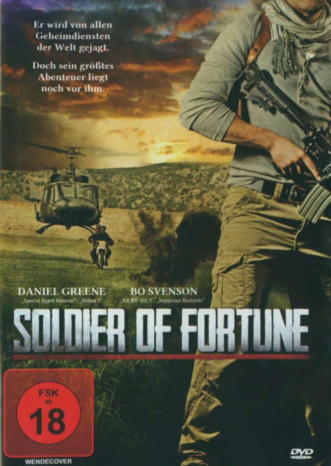Soldier of Fortune