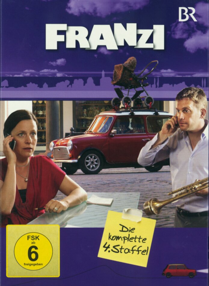 Franzi - Staffel 4