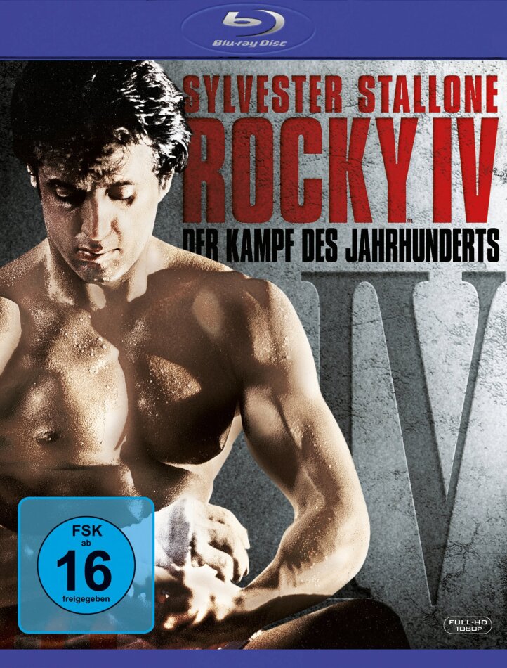 Rocky 4 - Der Kampf des Jahrhunderts (1985)