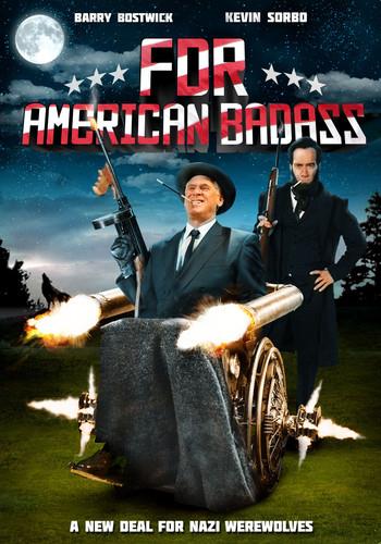 FDR: American Badass! (2012)