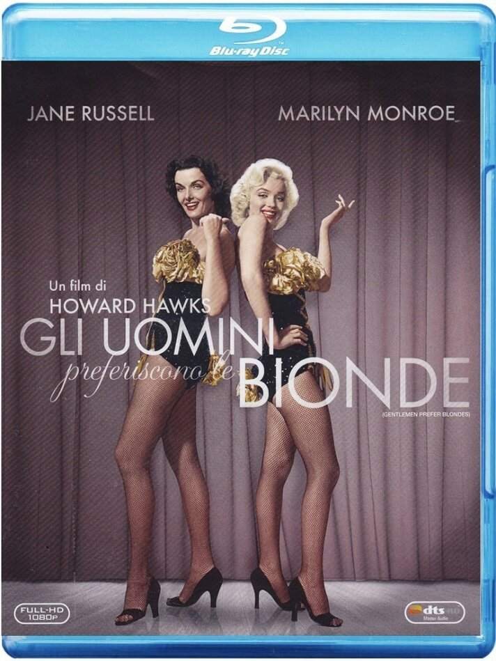 Gli uomini preferiscono le bionde (1953)