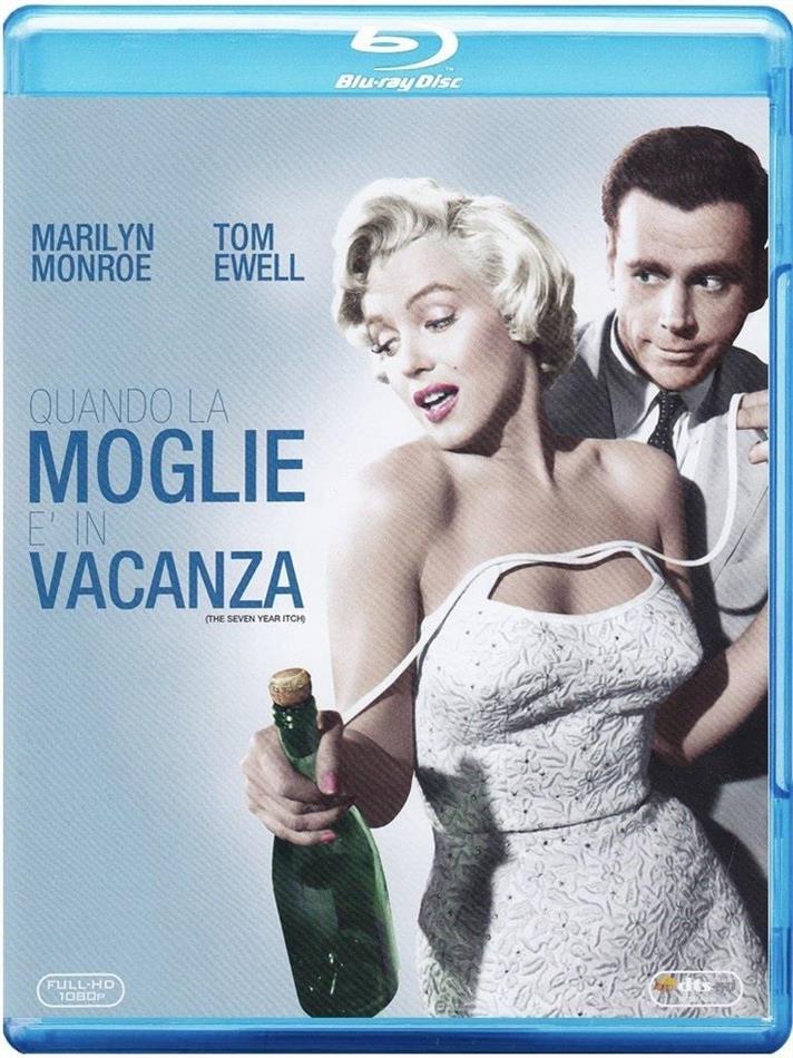Quando la moglie è in vacanza (1955)