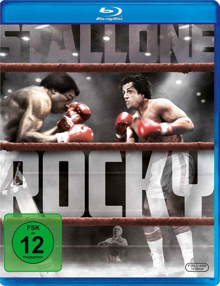 Rocky 1 (1976) Riedizione