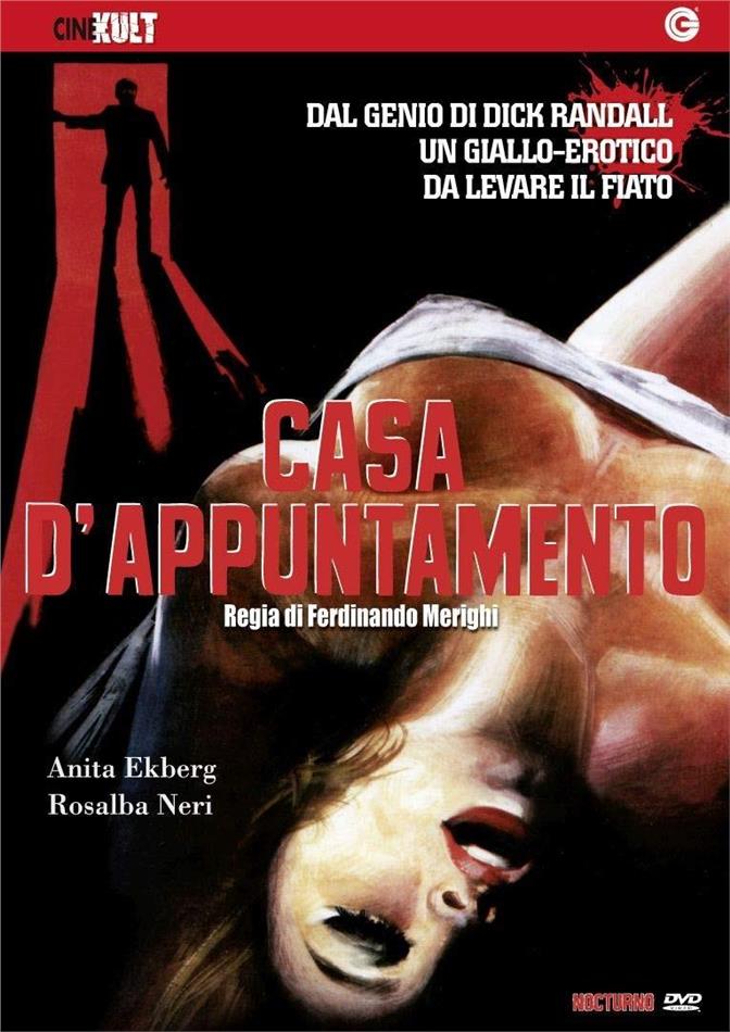 Casa d'appuntamento (1972) Collana CineKult, Riedizione