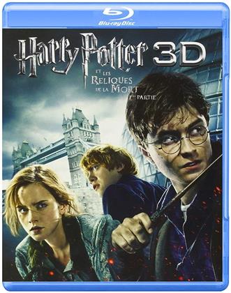 Harry Potter et les reliques de la mort - Partie 1 (2010)