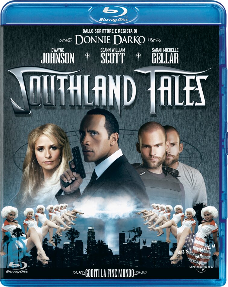 Southland Tales (2006)