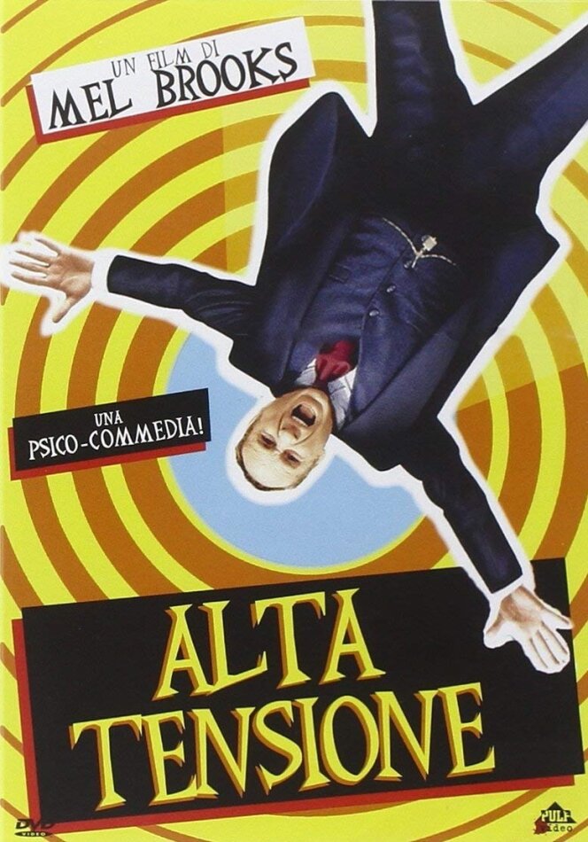 Alta tensione - High Anxiety (1978)