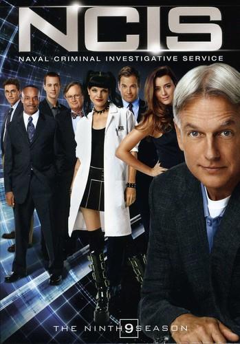 NCIS - Season 9 6 DVDs