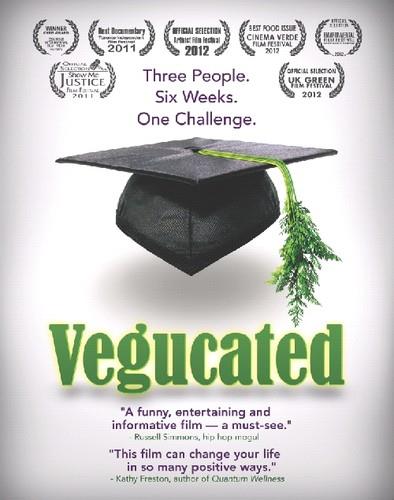 Vegucated (2011)