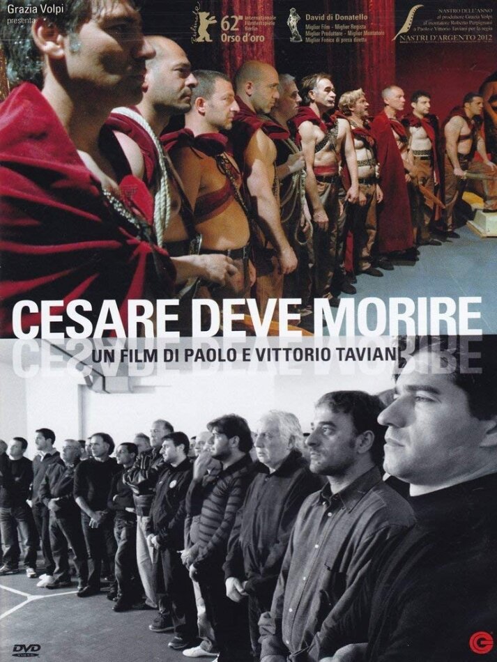 Cesare deve morire (2012)