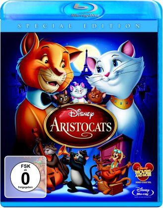 Aristocats (1970) (Special Edition)