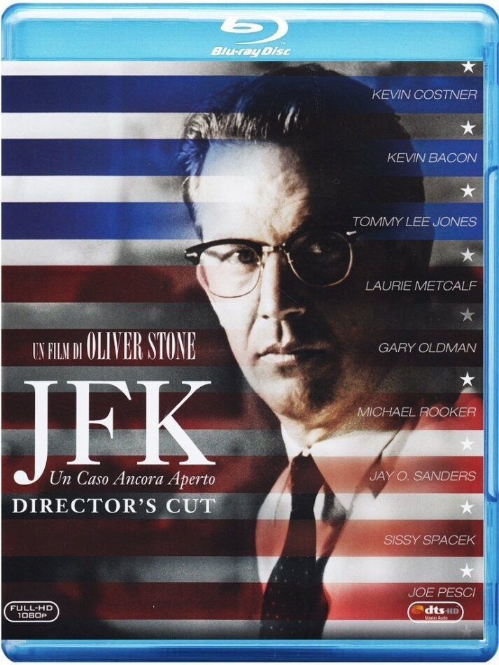 JFK - Un caso ancora aperto (1991) Director's Cut