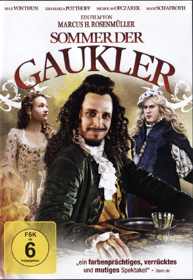 Sommer der Gaukler
