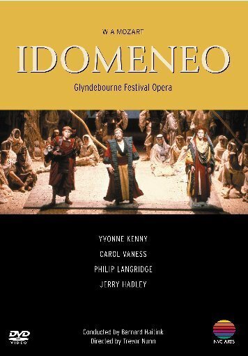 The London Philharmonic Orchestra, Bernard Haitink & Yvonne Kenny - Mozart - Idomeneo Glyndebourne Festival Opera