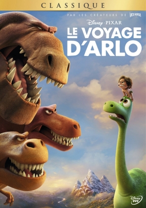 Le voyage d'Arlo (2015) (Classique)