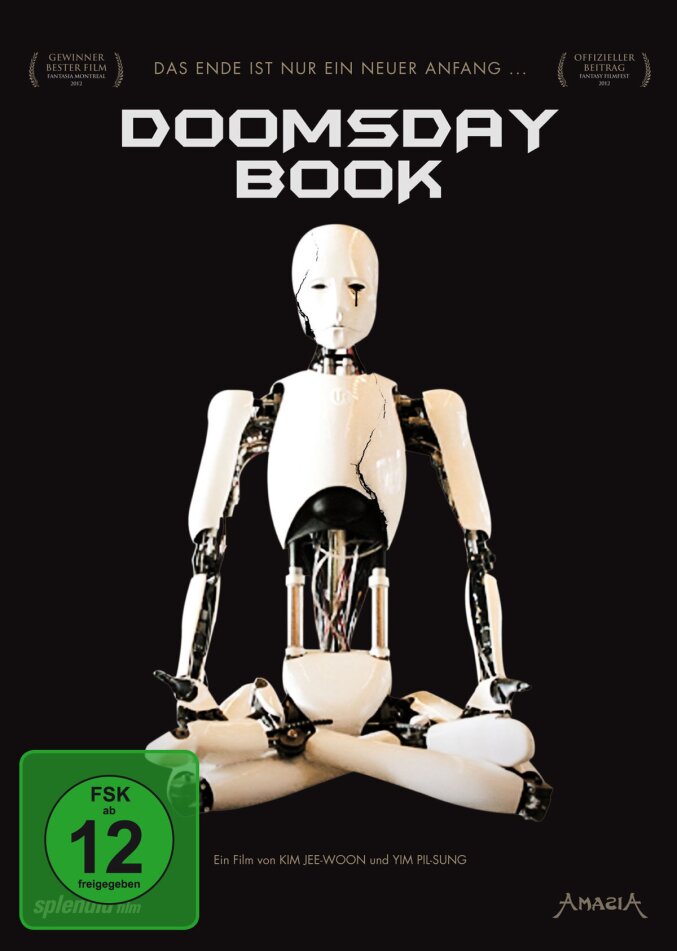 Doomsday Book - Tag des Jüngsten Gerichts (2012)