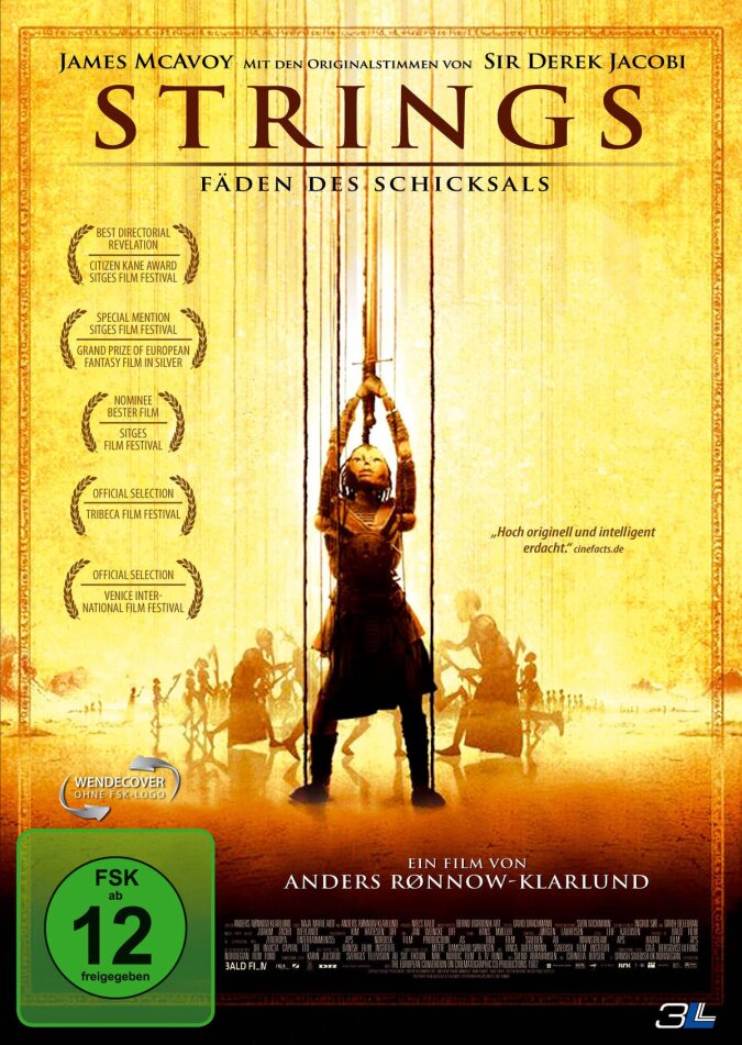 Strings - Fäden des Schicksals