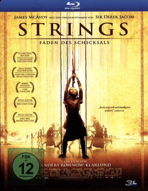 Strings - Fäden des Schicksals