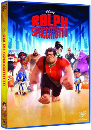 Ralph spaccatutto (2012)
