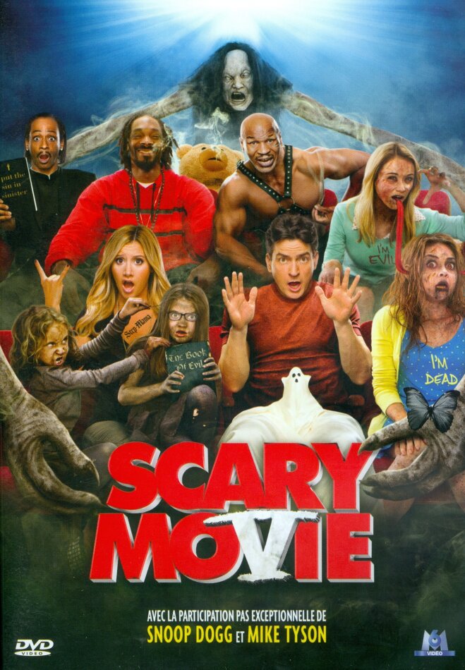 Scary Movie 5 (2013)
