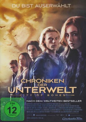 Chroniken der Unterwelt (2013)