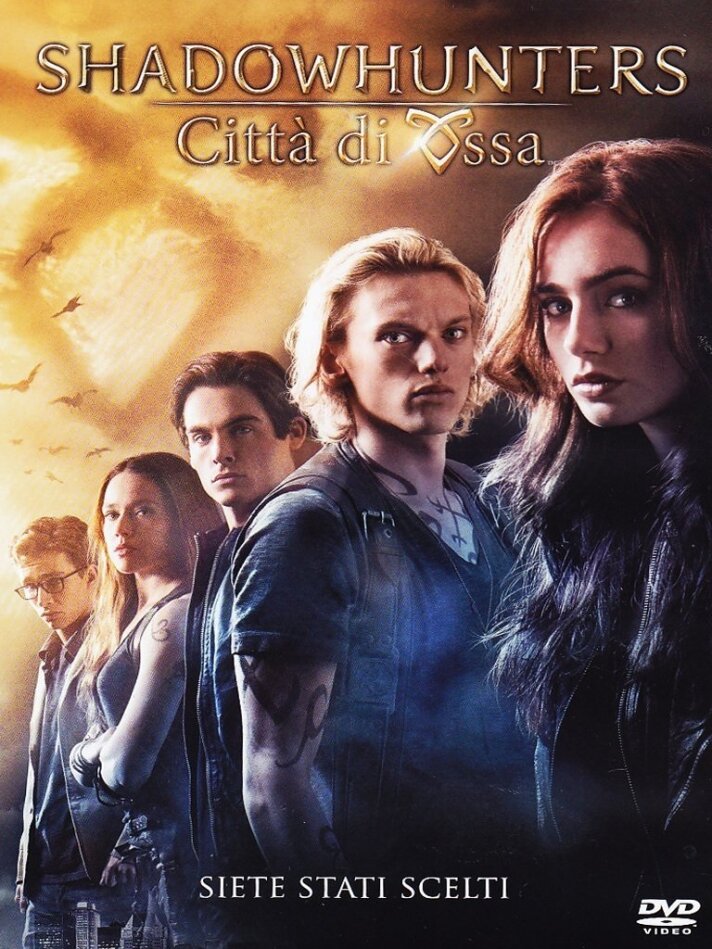 Shadowhunters - Città di ossa (2013)