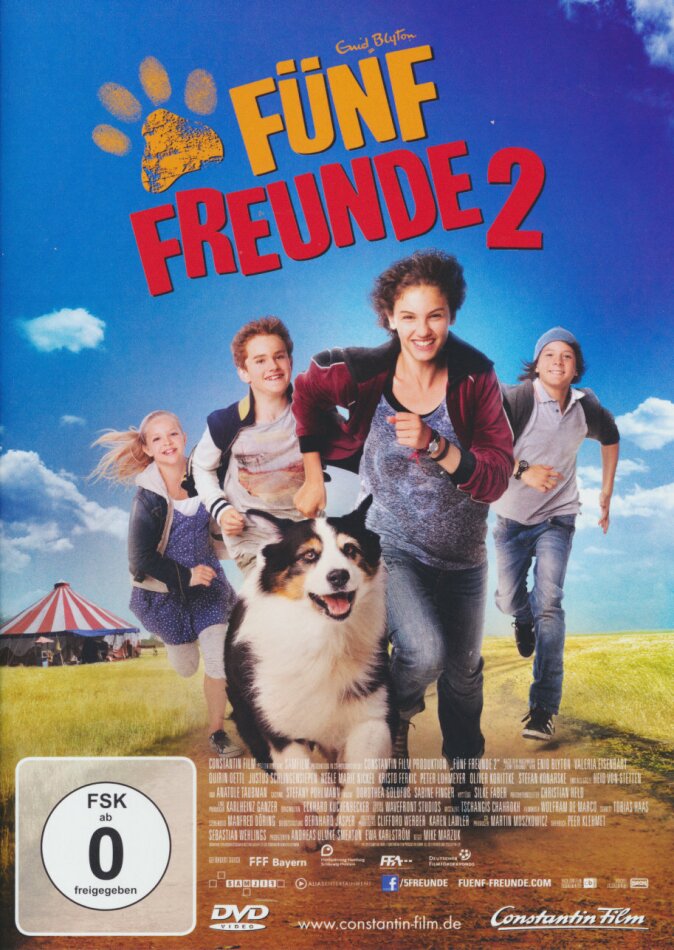 Fünf Freunde 2 (2013)
